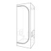 Dark Room DR60 V3 - 60 x 60 x 170cm R3