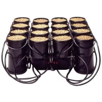 16 Pod HydroPod™ Flood and Drain System