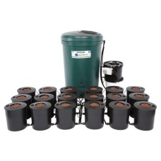 18 Pot IWS DWC System