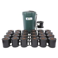 24 Pot IWS DWC System