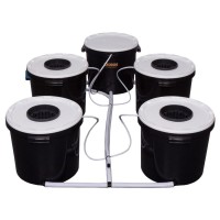 4 Pot Exodus RDWC System