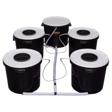 4 Pot Exodus RDWC System