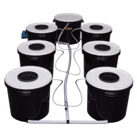 6 Pot Exodus RDWC System