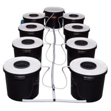 8 Pot Exodus RDWC System