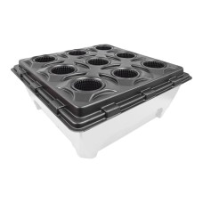 Lid for the Oxypot V9 System