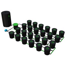 24 Pot Deep Water Culture DWC System