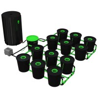 XL 12 Pot Deep Water Culture DWC System