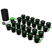 XL 24 Pot Deep Water Culture DWC System