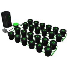 XL 24 Pot Deep Water Culture DWC System