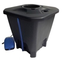 Oxypot DWC Single Hydroponics System