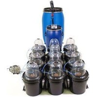 Super Charged Turbo Aeroponic MultiPod