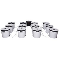 12 Pot Exodus Aeroponic System