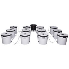 12 Pot Exodus Aeroponic System