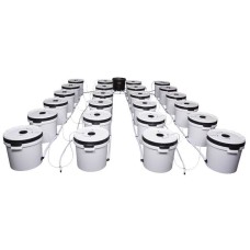 24 Pot Exodus Aeroponic System