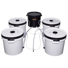 4 Pot Exodus Aeroponic System