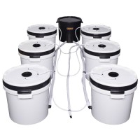 6 Pot Exodus Aeroponic System