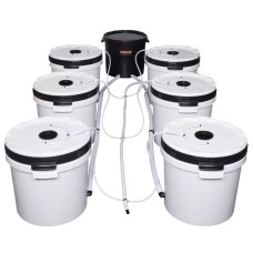 6 Pot Exodus Aeroponic System