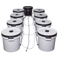 8 Pot Exodus Aeroponic System