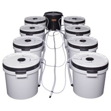 8 Pot Exodus Aeroponic System