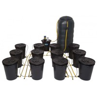 Aero 12 Potz System with 250L Tank