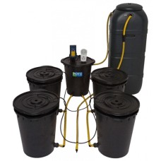 Aero 4 Potz System with 100L Tank