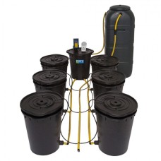 Aero 6 Potz System with 100L Tank