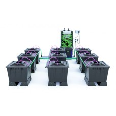 ALIEN AERO 9 Pot 30L Black Series