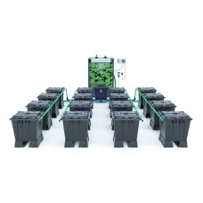 ALIEN RAIN 16 Pot 15L Black Series