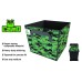 ALIEN RAIN 10 Pot 30L Black Series