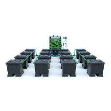 ALIEN RAIN 16 Pot 30L Black Series