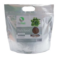 FishPlant Fish Food (young fish) 1kg - Tilapia