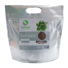 FishPlant Fish Food (young fish) 1kg - Tilapia