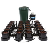 24 Pot IWS Dripper System