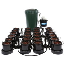 24 Pot IWS Dripper System