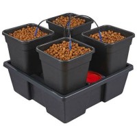 Origin (Wilma) Small Square 4 Complete - 11 Litre Pots