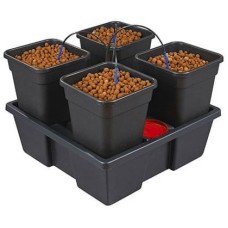 Origin (Wilma) Small Square 4 Complete - 11 Litre Pots