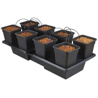 Origin (Wilma) Large Wide 8 Complete - 11 Litre Pots