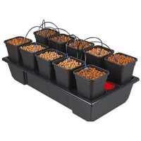 Origin (Wilma) Small Wide 10 Complete - 6 Litre Pots