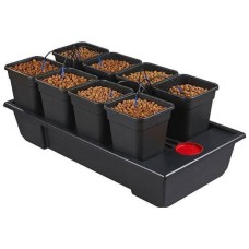 Origin (Wilma) Small Wide 8 Complete - 11 Litre Pots