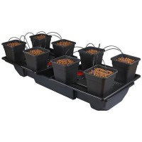 Origin (Wilma) XL Wide 8 Complete - 18 Litre Pots