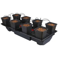 Origin (Wilma) XL Wide 8 Complete - 25 Litre Pots