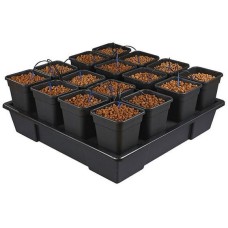 Origin (Wilma) XXL Square 16 Complete - 11 Litre Pots