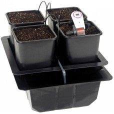 Origin (Wilma) 4 Pot Bioponics Drip System