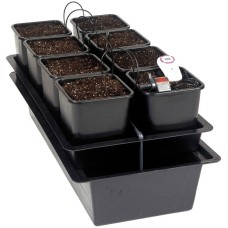 Origin (Wilma)\ 8 Pot Bioponics Drip System