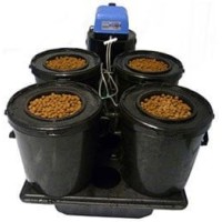 DWC Bubbler Hydroponic Systems