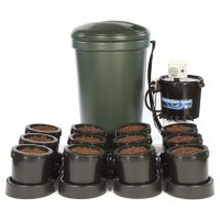 12 Pot IWS Flood and Drain System