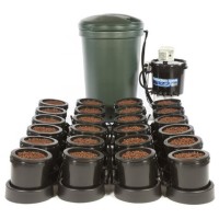 24 Pot IWS Flood and Drain System