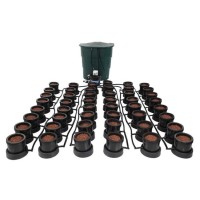 48 Pot IWS Flood and Drain Pro System