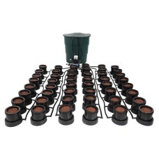 48 Pot IWS Flood and Drain Pro System