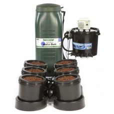 6 Pot IWS Flood and Drain System